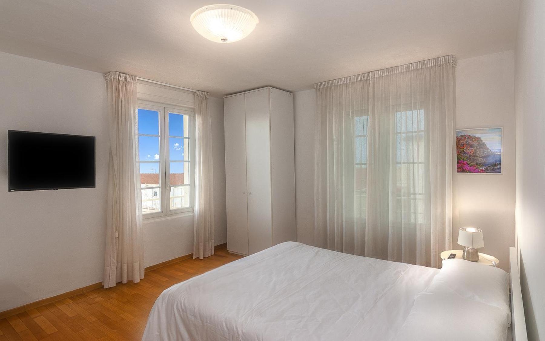 Appartamento incantevole sul lungomare Viareggio Esterno foto